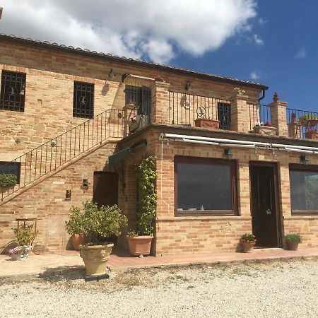 Colle Dei Falchi Guest House Fermo Ngoại thất bức ảnh
