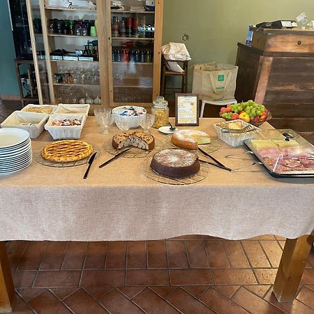 Colle Dei Falchi Guest House Fermo Ngoại thất bức ảnh