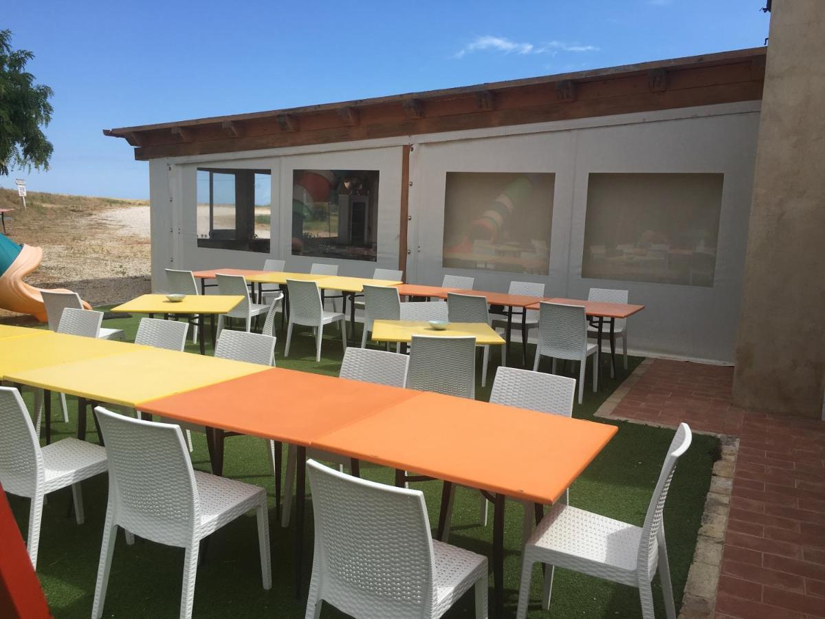 Colle Dei Falchi Guest House Fermo Ngoại thất bức ảnh