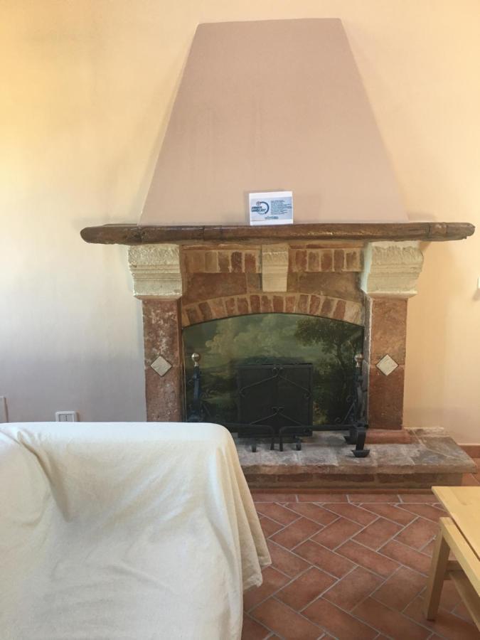 Colle Dei Falchi Guest House Fermo Ngoại thất bức ảnh