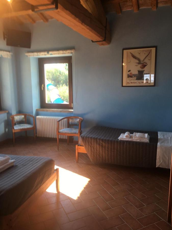 Colle Dei Falchi Guest House Fermo Ngoại thất bức ảnh