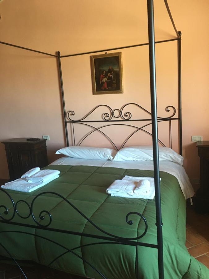 Colle Dei Falchi Guest House Fermo Ngoại thất bức ảnh