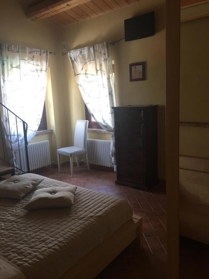 Colle Dei Falchi Guest House Fermo Ngoại thất bức ảnh