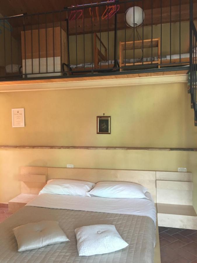 Colle Dei Falchi Guest House Fermo Ngoại thất bức ảnh