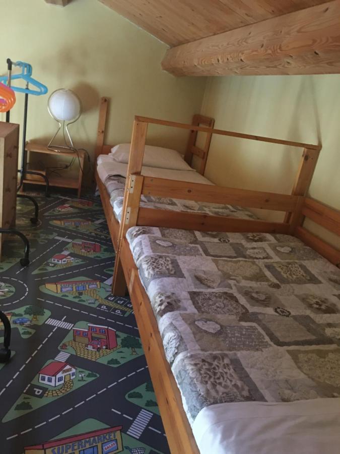Colle Dei Falchi Guest House Fermo Ngoại thất bức ảnh