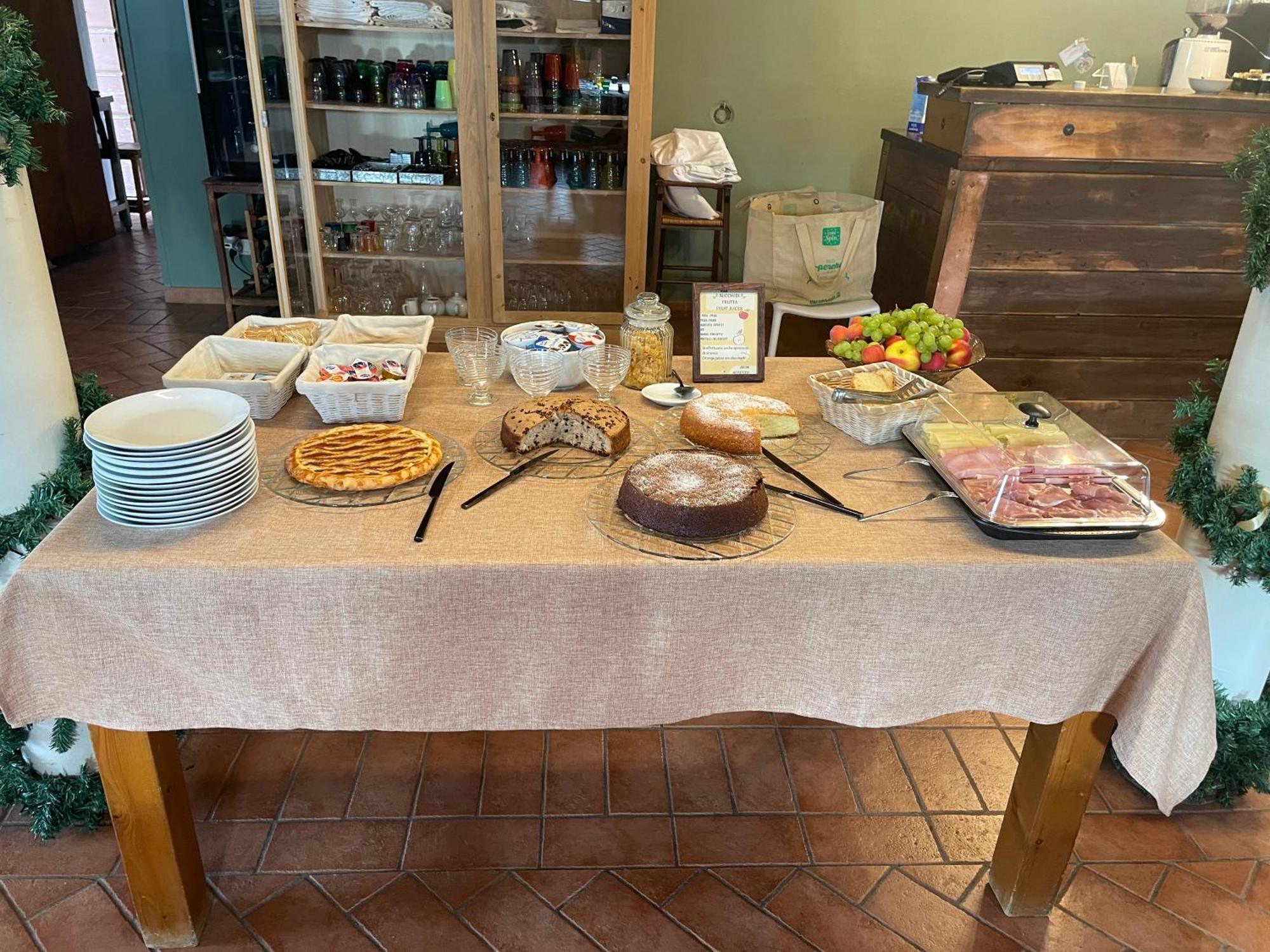 Colle Dei Falchi Guest House Fermo Ngoại thất bức ảnh